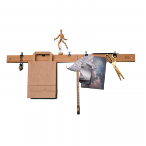 Paper-rack - dot aarhus - profile picture - danish design - opslagstavle
