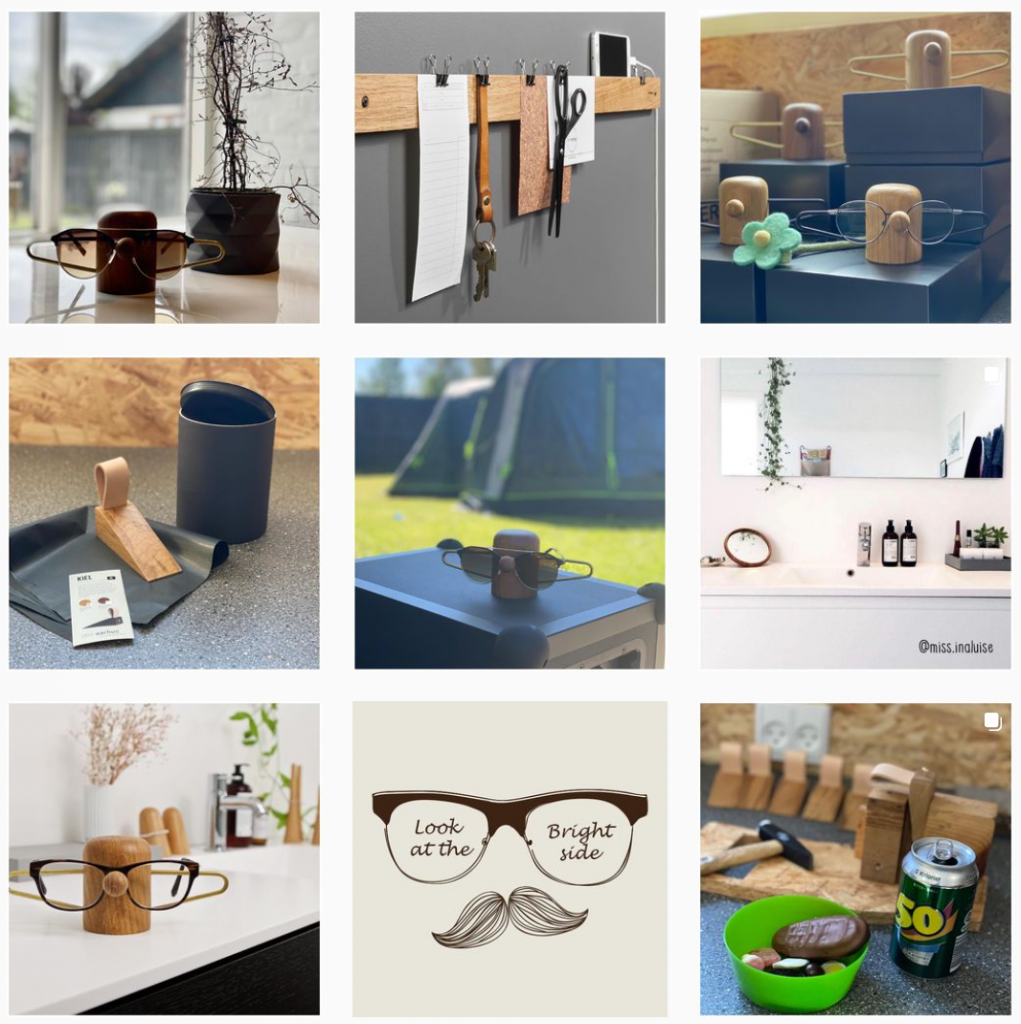 Instagram - dot aarhus - follow us on instagram - b2b